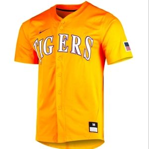 MEN'S LSU BASEBALL JERSEY